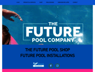 futurepool.com.au screenshot