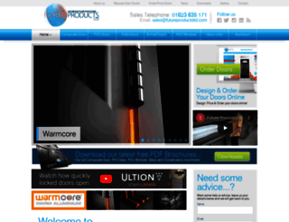 futureproductsltd.com screenshot
