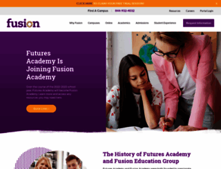 futures.edu screenshot