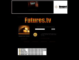 futures.tv screenshot