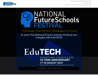 futureschools.com.au screenshot