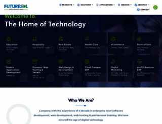 futuresol.net screenshot
