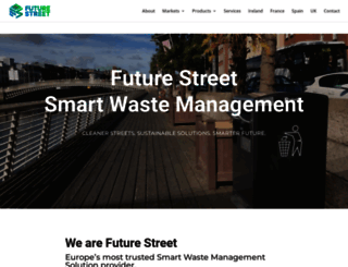 futurestreet.com screenshot