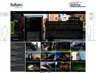 futuresystems-inc.com screenshot