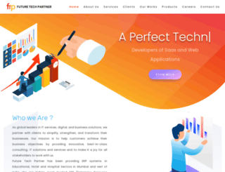 futuretechpartner.com screenshot