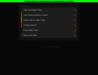 futurette.com screenshot
