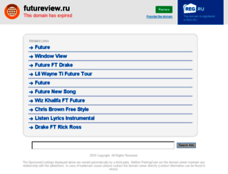 futureview.ru screenshot