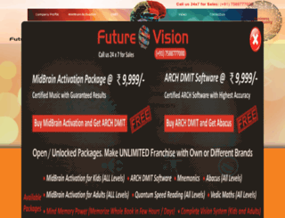futurevisionco.com screenshot