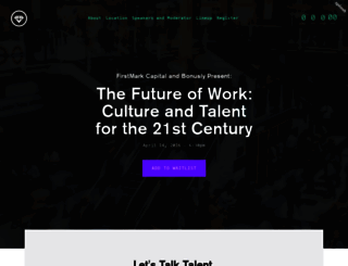 futurework.splashthat.com screenshot