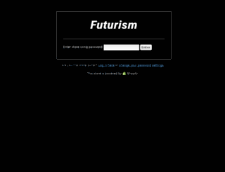futurism.me screenshot