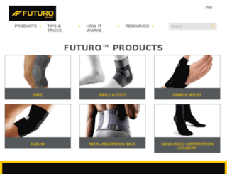 futuro-usa.com screenshot