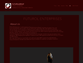 futurolgroup.com screenshot