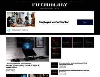 futurology.life screenshot