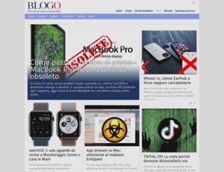 futuroprossimo.blogosfere.it screenshot