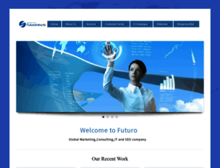futurosolution.com screenshot