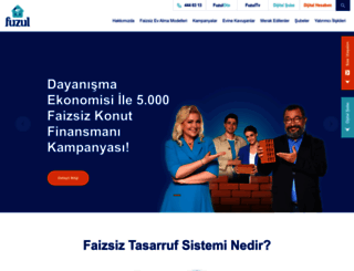fuzulev.com screenshot