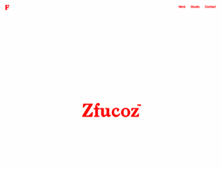 fuzzco.com screenshot
