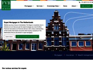 fvbdeboer.nl screenshot