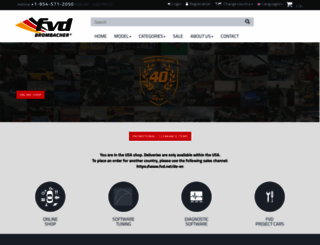 fvd.net screenshot