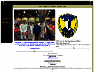 fvfa.com screenshot