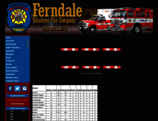 fvfc34.org screenshot