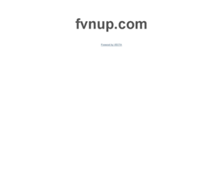fvnup.com screenshot