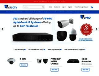 fvs-cctv.com screenshot