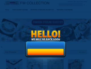 fwcollection.shoppy.my screenshot