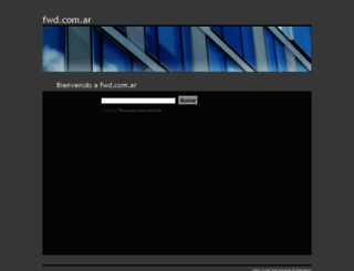 fwd.com.ar screenshot