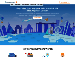 fwdbuy.com screenshot