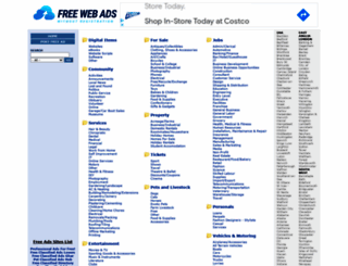 fwebdirectory.com screenshot