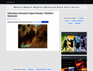 fwmail.net screenshot