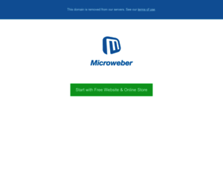 fwu2014.microweber.com screenshot