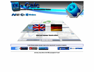 fx-calc.de screenshot