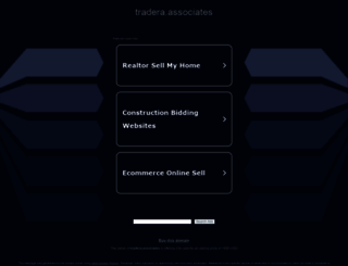 fx001.tradera.associates screenshot