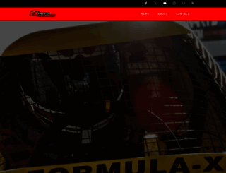 fxautocross.com screenshot