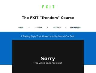 fxinventorytrading.com screenshot