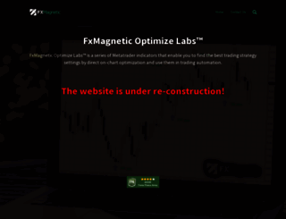 fxmagnetic.com screenshot