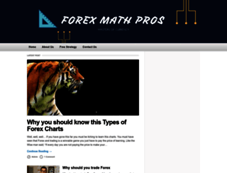 fxmathpro.com screenshot