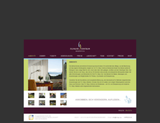 fxmayr-zentrum.com screenshot