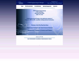 fxmtech.com screenshot