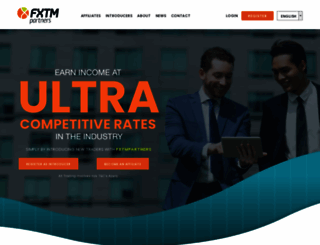 fxtmpartnersir.com screenshot