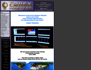 fxtt.co.za screenshot