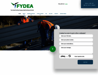 fydea.com screenshot