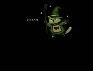 fydo.net screenshot