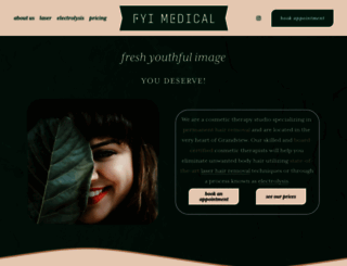 fyi-medical.com screenshot