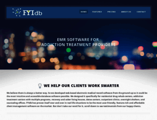 fyidb.com screenshot