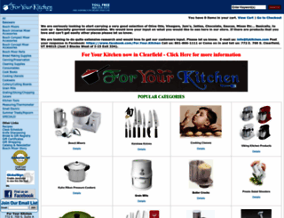 fykitchen.com screenshot