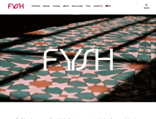 fyshuk.com screenshot