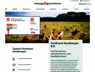 fzandbergen.nl screenshot